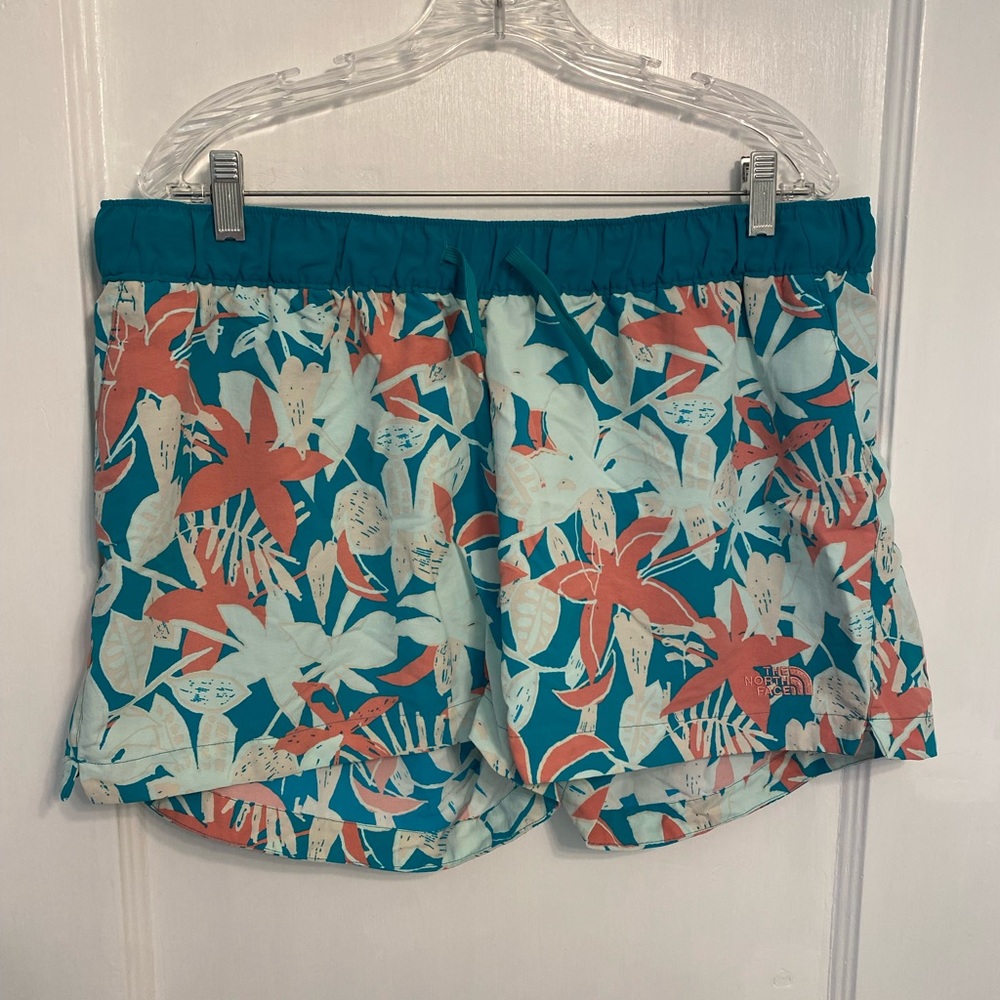 North Face Athletic Shorts